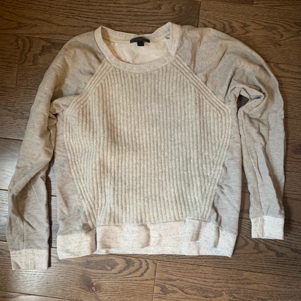 J. Crew Sweater EUC